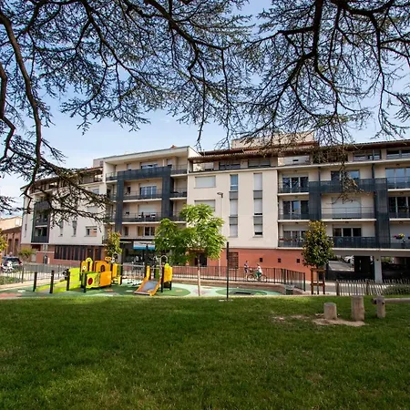 Lejlighedshotel Zenao - Stella