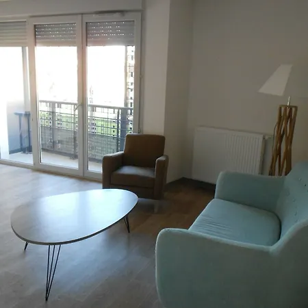 Lejlighedshotel Zenao - Stella Albi