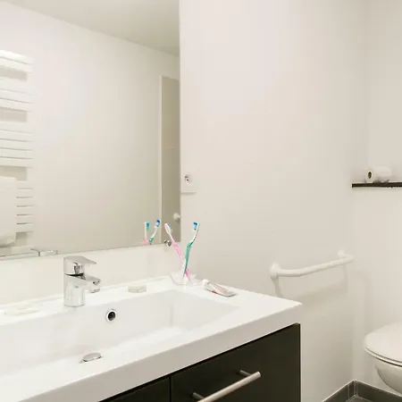 Zenao - Stella Lejlighedshotel Albi