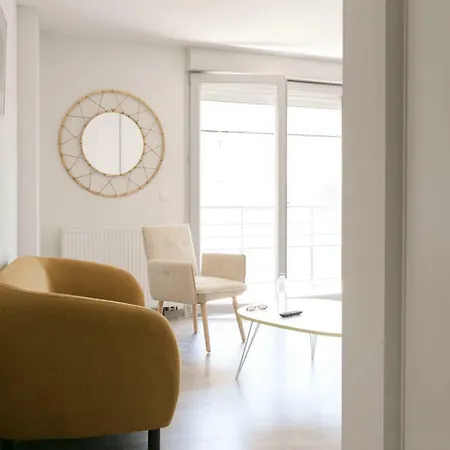 Lejlighedshotel Zenao - Stella 4*