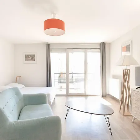 Lejlighedshotel Zenao - Stella Albi