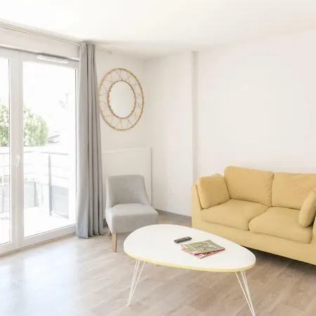 Lejlighedshotel Zenao - Stella Albi