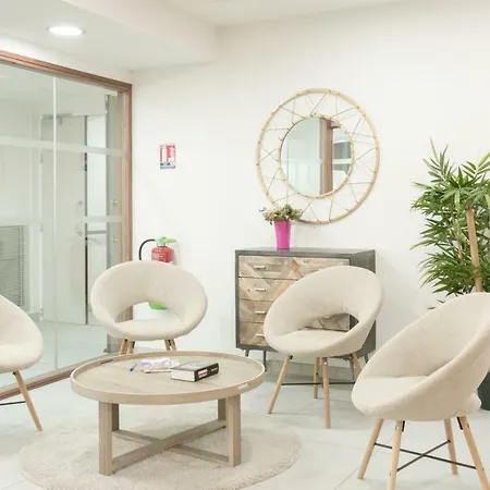 Lejlighedshotel Zenao - Stella 4*