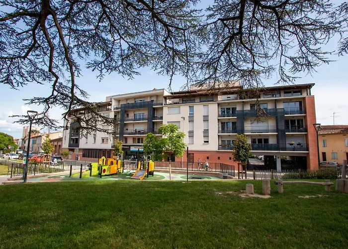 Ξενοδοχείο με διαμερίσματα Zenao - Stella