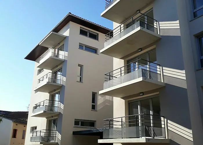 Ξενοδοχείο με διαμερίσματα Zenao - Stella 4*