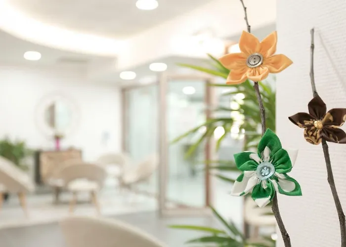 Zenao - Stella Ξενοδοχείο με διαμερίσματα Αλμπί