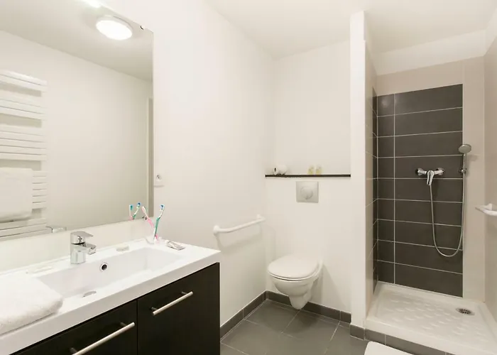 Ξενοδοχείο με διαμερίσματα Zenao - Stella 4*