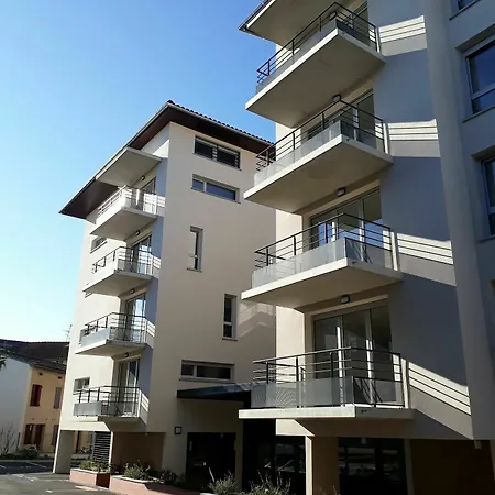 Apartahotel Zenao - Résidence Stella 4*