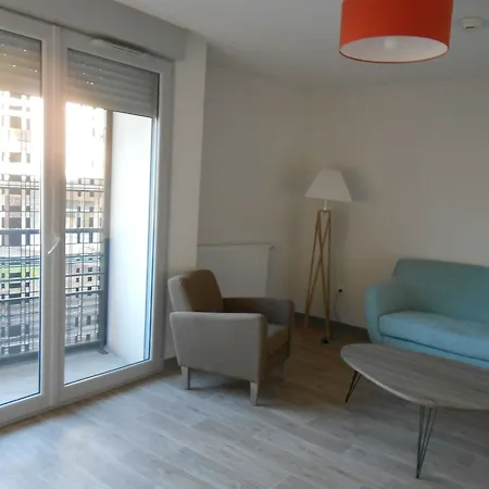 Apartahotel Zenao - Résidence Stella