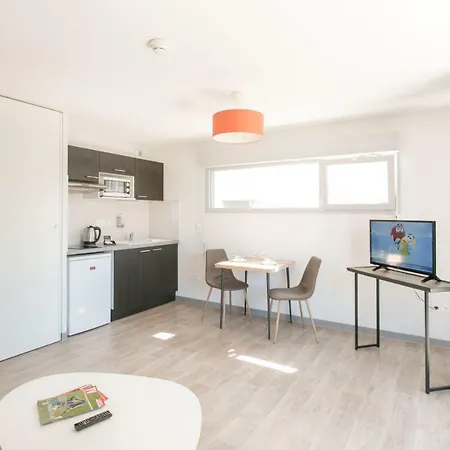 Apartahotel Zenao - Résidence Stella Albi