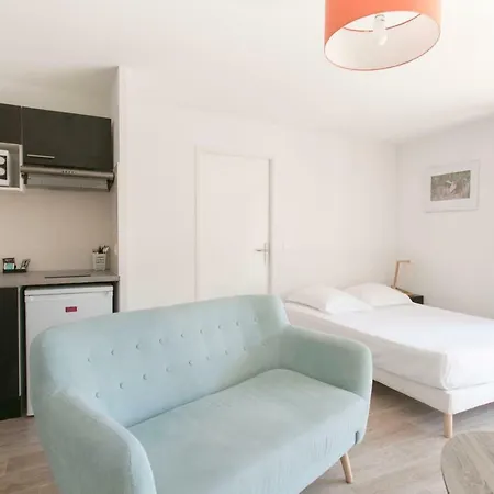 Zenao - Résidence Stella Apartahotel Albi