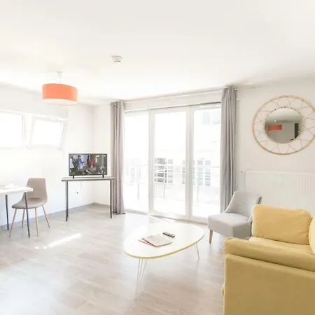 Apartahotel Zenao - Résidence Stella 4*